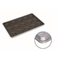 Quality 738x503x41mm pFA 0.8mm Hamburger Bun Baking Pan for sale