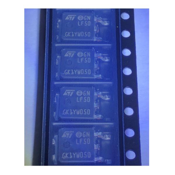 Quality LF33ABDT LFXX 500mA 3.3V Fixed LDO Voltage Regulator With Inhibit TO-252 IC for sale
