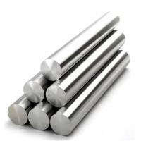 China AISI 321 Stainless Steel Round Bar , 304 316 430 10mm Stainless Rod for sale