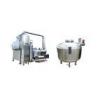 China 380V/220V Apple Fruit Chips Making Machine , Continuous Automatic Fryer Machine factory