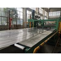 Quality Thickness 0.3-3mm Steel Coil Slitting Line Machine Galvanized Steel Slitting for sale