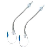 Quality Low Profile Cuffed Armoured Endotracheal Tube 3.0 - 10.0mm Single Use for sale