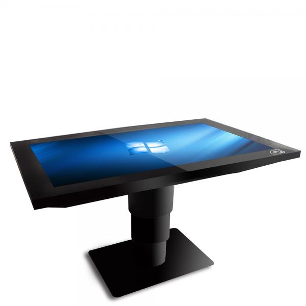 Quality Aluminum Case Touch Screen Conference Table , Remote Control Interactive Touch for sale