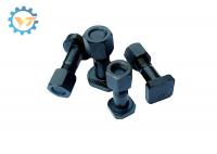 China High Strength Track Bolts And Nuts M12 M14 M16 M18 M20 For Excavator factory