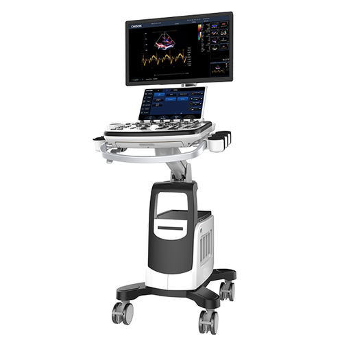 Quality CE Approved Chison Ultrasound Machine CBit 10 With 23.8 Inch LED Monitor for sale