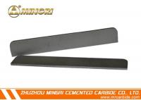 China Abrasion Resistant cemented carbide Conveyor Belt Scraper YM11 grade factory