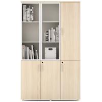 China Home Office File Storage Cabinet 1.2M 3 Doors File Cabinet Racks for sale