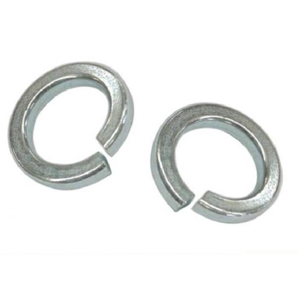 Quality M2 - M48 Lock Helical Spring Washer Stainless Steel for Screws and Bolts for sale