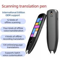 China X2 Smart Scanning Translation Pen Dictionary English Dictionary Instant Voice factory