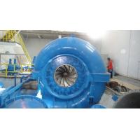 China 2.5M Rotor Diameter Hydro Turbine Generator for Small Scale Hydroelectric Projects factory