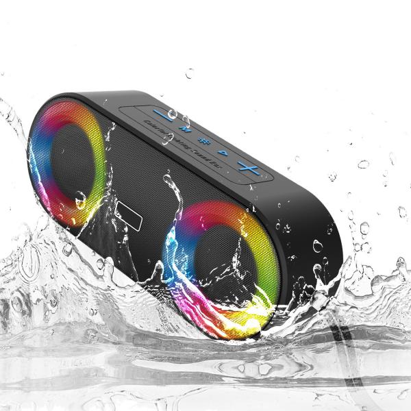 Quality DC 5V Waterproof Bluetooth Speaker , IPX7 Outdoor Speaker Wireless for sale
