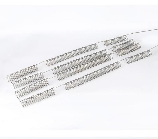 Quality Customized Industrial spring heating element enail electrical hot runner heater coil element for sale