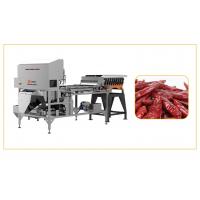 China Dried Chili Peppers Crawler Sorting Robot Adopt Artificial Intelligence Technology factory