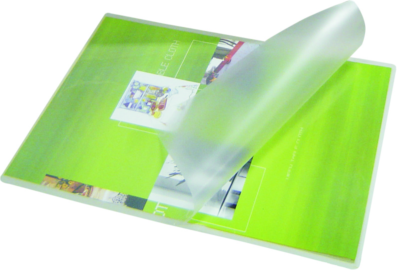 China 38 Mic Laminating Pouch Film Protect Enhance Photo Documents Posters factory