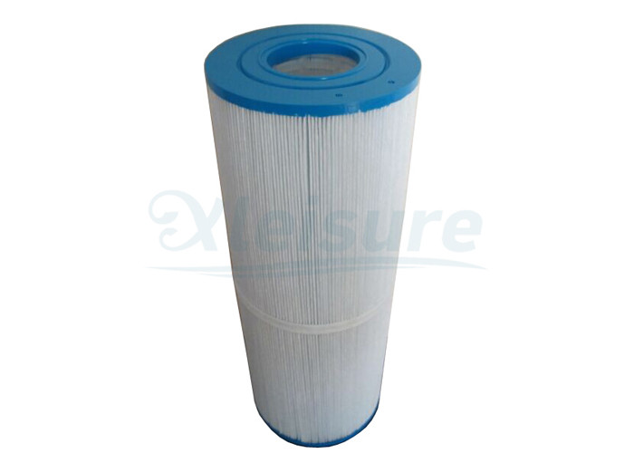 China Durable Large Cartridge Pool Filters 25 Square Feet Non - Woven Polyester Material factory