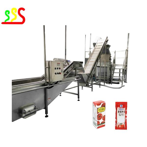 Quality Melon Peach Apricot Pumpkin Processing Line Proposal for sale