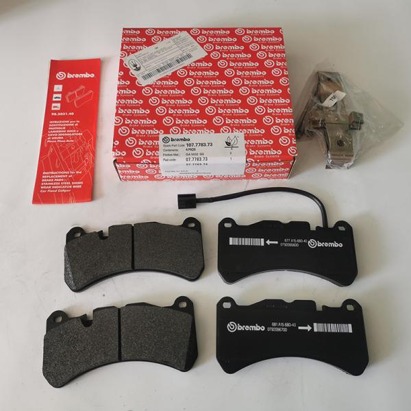 Quality Genuine Automotive Brake Pads 980156013 for sale