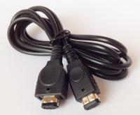 China 1.2M length 3.5 OD Video Game Cables , GBA 2 Player Connect Cable factory