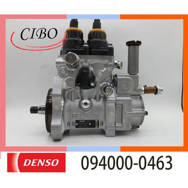 Quality CE 6156711132 6156-71-1132 094000-0463 Diesel Fuel Pump for sale