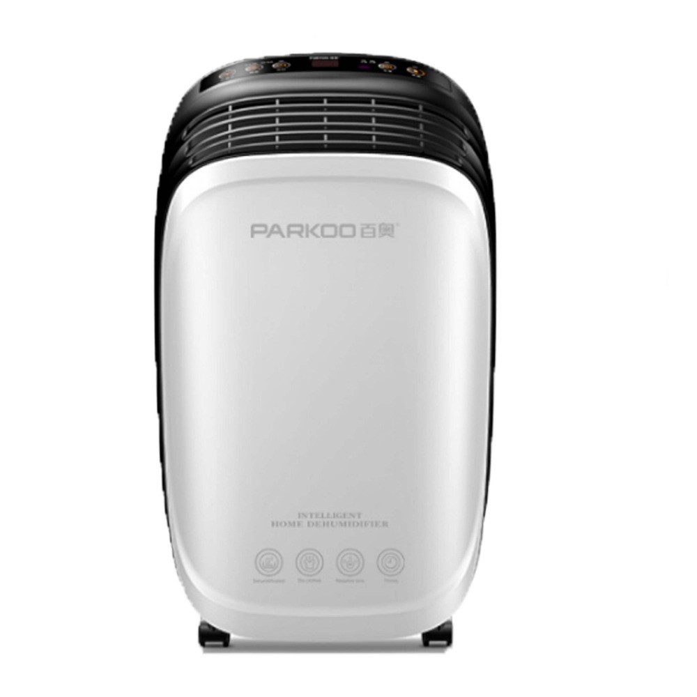 China Lightweight Parkoo Dehumidifier With High Low Wind Speed Adjusted factory