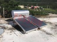 China 200L 300L Rooftop Solar Water Heater , Solar Energy Water Heater Closed Loop Circulation factory
