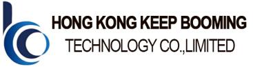 China HONG KONG KEEP BOOMING TECHNOLOGY CO.,LIMITED logo