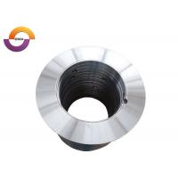 China Stainless Steel Metal Rotary Slitter Blades Round Tool For Coil Slitting Line for sale