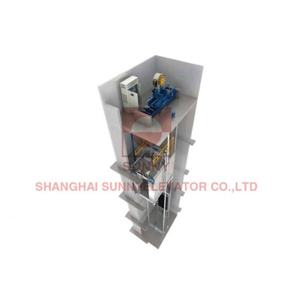 Quality Sunny Passenger Elevator Lift With Small Passenger elevator 3C CE Long Guarantee for sale