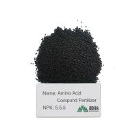 China NPK 5.5.5 CAS 66455-26-3 Natural Organic Fertilizers For Balanced Ecosystems And Productive Farms factory