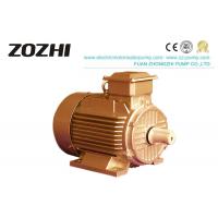 Quality 4 Pole 3 Phase Induction Motor 7.5KW 10HP For Corn Grits Milling Making Machine for sale