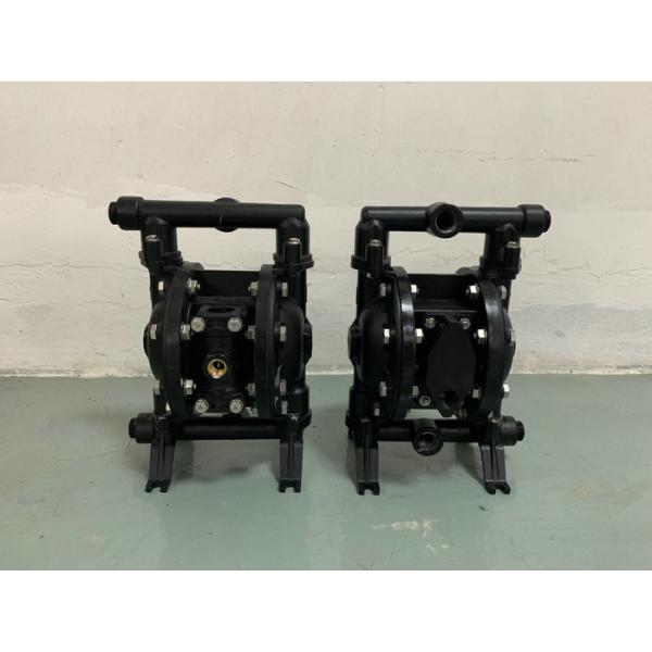 Quality Eco Friendly Pneumatic Diaphragm Pump Precision Casting Steel Material for sale