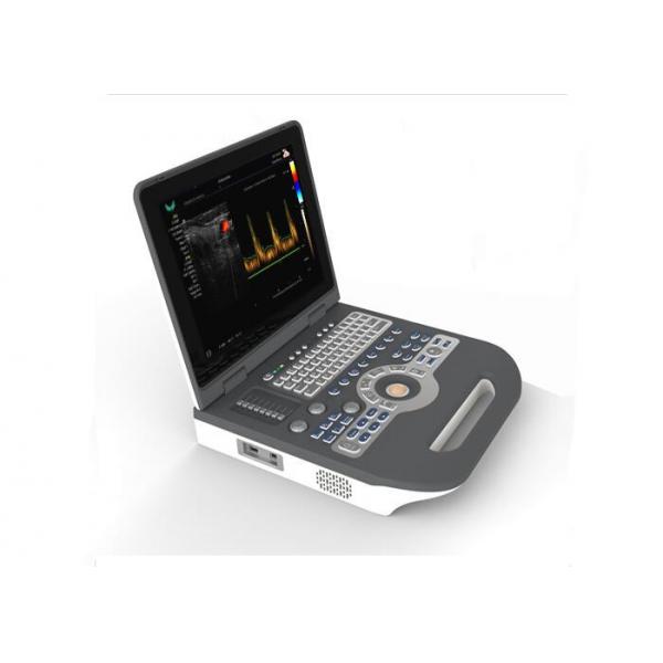 Quality Full Digital Color Dopple Machine Portable Diagnostic Color Ultrasound Scanner for sale