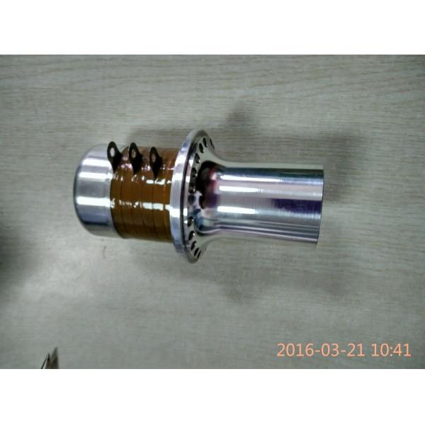 Quality Drilling And Polishing Piezoelectric Ultrasonic Transducer For Plastic Welding Machine for sale
