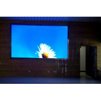 Quality Indoor led wall display p3.91 rental led panel 500x500mm Die-cast aluminum for sale