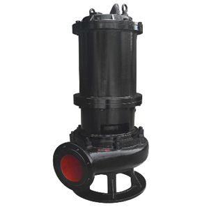 Quality WQ Series Submersible Sewage Pump With Coupling Residential Submersible Well for sale