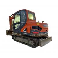 China Cold Resistant Crushing Operation Efficient Doosan DX75-10 for sale