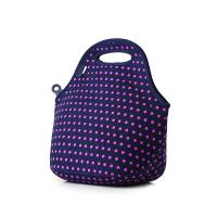 China Women Reusable Waterproof Insulated Lunch Carry Bag factory