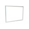 China 40w Suspended / Recessed Led Panel Light Square 595x 595x10 Mm factory