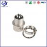 China HR10A Male 12 POS Circular HRS Cable Connector For Industrial Wire Harness factory