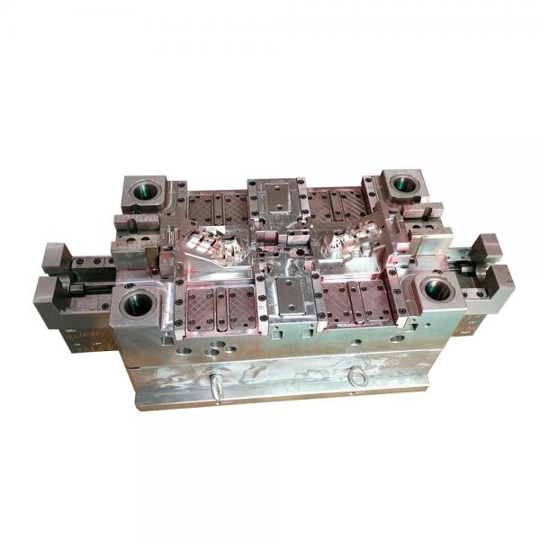 Quality Custom YUDO Hot Runner Plastic Injection Mold 500k Shots For Car Parts for sale