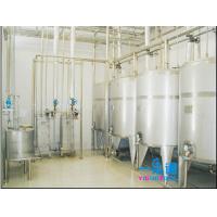 Quality Stainless Steel Automatic CIP Washing System Cleaning In Place System for sale