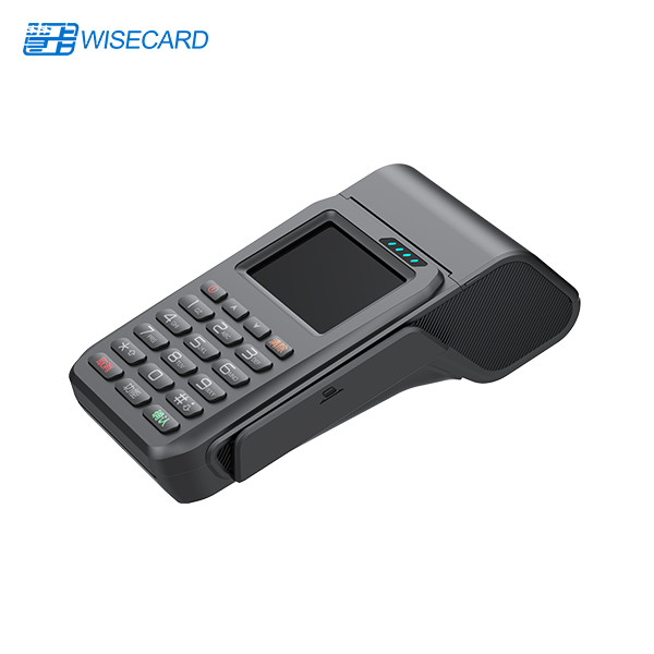 Quality 5800mAh Payment Linux POS Terminal 5.5in 8M Pixel Portable Android Mobile POS for sale