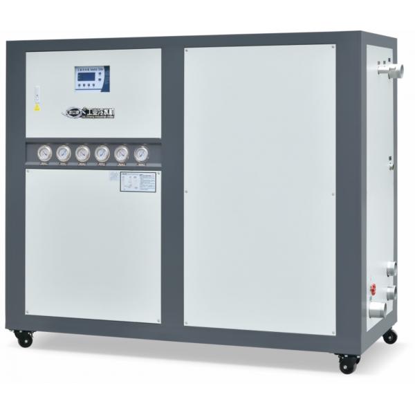 Quality JLSS-30HP Water Cooling Water Chiller Machine 380V 415V 440V for sale