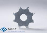 China Octagonal Star Flails Scarifier Cutters Concrete Removal With 8 Teeth factory