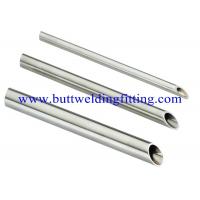 China ASTM / ASME Nickel Alloy Pipe Inconel 625, Alloy 625, Nickel 625, Chornin 625 factory