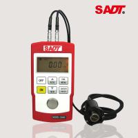 Quality Coupling Indication Ultrasonic Wall Thickness Gauge Portable , High Resolution for sale