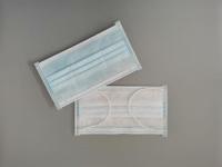 China Disposable Ear Loop Surgical Face Mask BFE95 factory