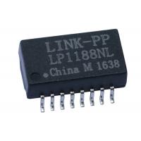 China HA-159 10 / 100 Base Single Port Ethernet Pulse Transformer LP1188NL factory