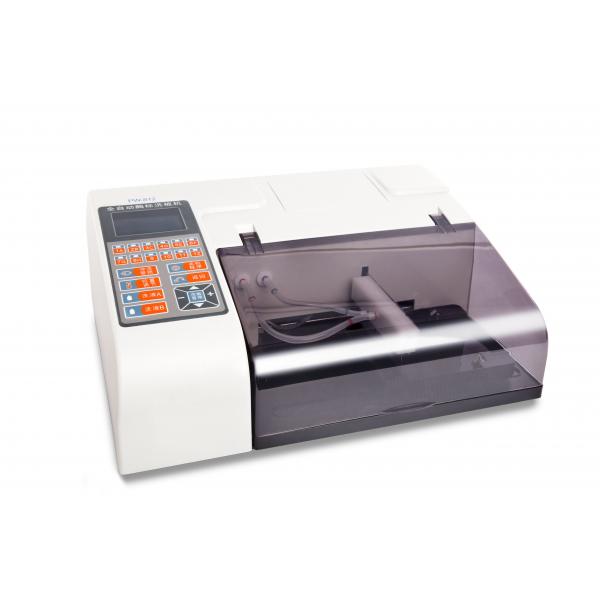 Quality 8*12 12*8 Elisa Plate Washer 99 Programs Automated Microplate Washer for sale