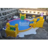 china Giant Inflatable Water Park